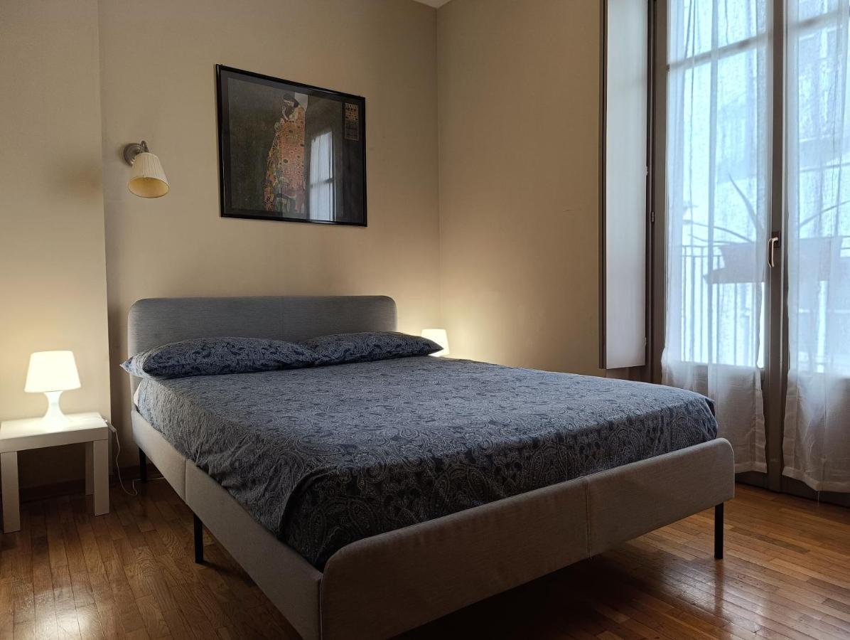 Ferienwohnung Garibaldi Turin Charming Exterior foto